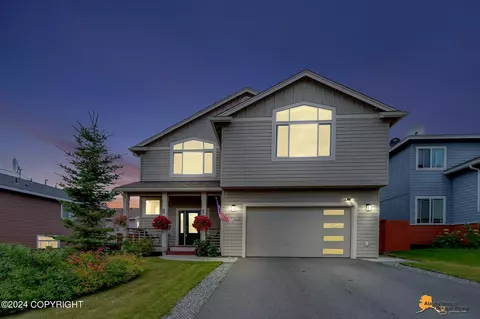 Exterior - 3188 Morgan Loop, Anchorage, AK 99516 photo 5 of 17