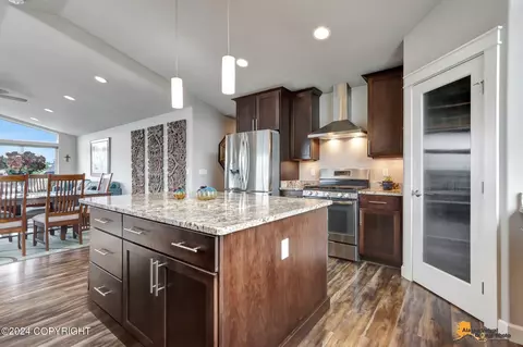 Kitchen - 3188 Morgan Loop, Anchorage, AK 99516 photo 3 of 6
