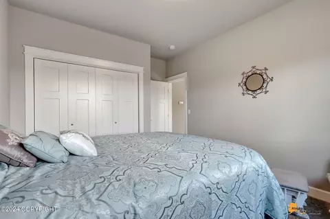 Bedroom - 3188 Morgan Loop, Anchorage, AK 99516 photo 6 of 10