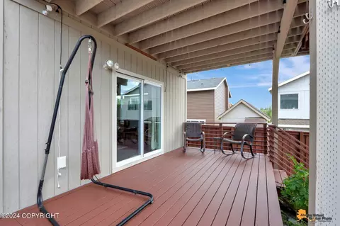 Exterior - 3188 Morgan Loop, Anchorage, AK 99516 photo 10 of 17