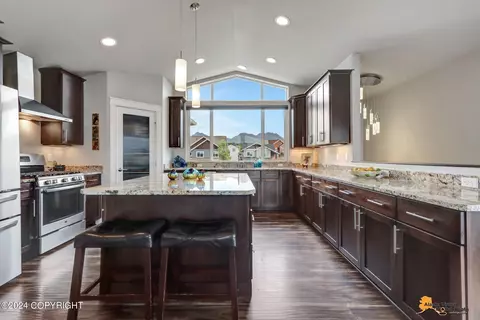 Kitchen - 3188 Morgan Loop, Anchorage, AK 99516 photo 1 of 6