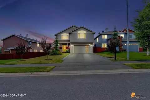 Exterior - 3188 Morgan Loop, Anchorage, AK 99516 photo 4 of 17