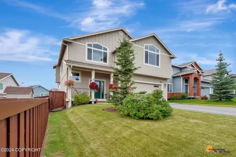 Exterior - 3188 Morgan Loop, Anchorage, AK 99516 photo 3 of 17