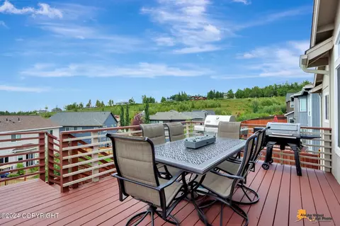Exterior - 3188 Morgan Loop, Anchorage, AK 99516 photo 8 of 17