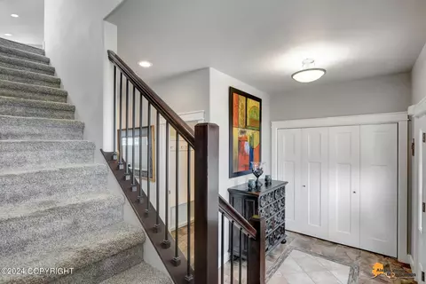 Entry Way - 3188 Morgan Loop, Anchorage, AK 99516 photo 1 of 7