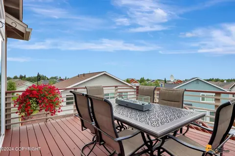 Exterior - 3188 Morgan Loop, Anchorage, AK 99516 photo 7 of 17