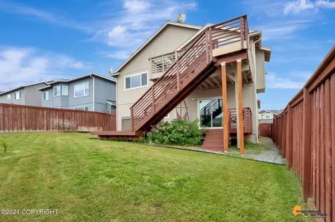 Exterior - 3188 Morgan Loop, Anchorage, AK 99516 photo 15 of 17