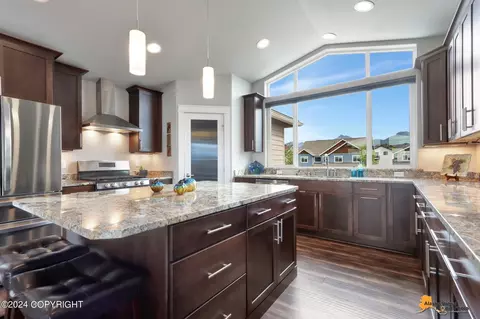 Kitchen - 3188 Morgan Loop, Anchorage, AK 99516 photo 2 of 6