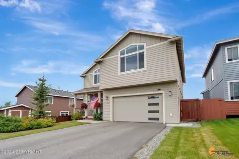 Exterior - 3188 Morgan Loop, Anchorage, AK 99516 photo 2 of 17