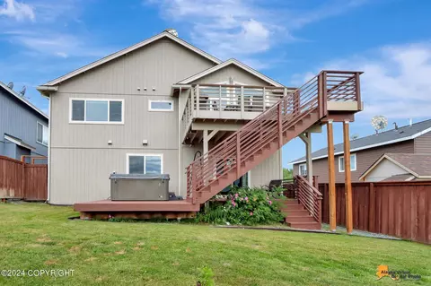 Exterior - 3188 Morgan Loop, Anchorage, AK 99516 photo 14 of 17