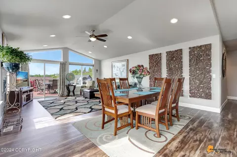 Dining - 3188 Morgan Loop, Anchorage, AK 99516 photo 1 of 2