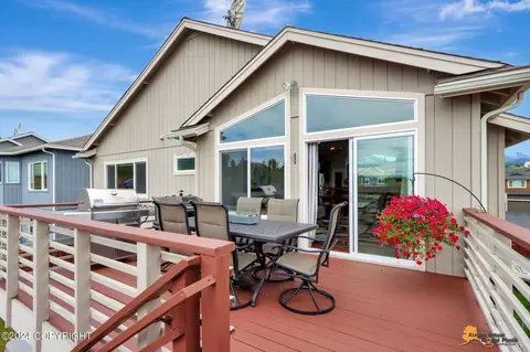 Exterior - 3188 Morgan Loop, Anchorage, AK 99516 photo 6 of 17