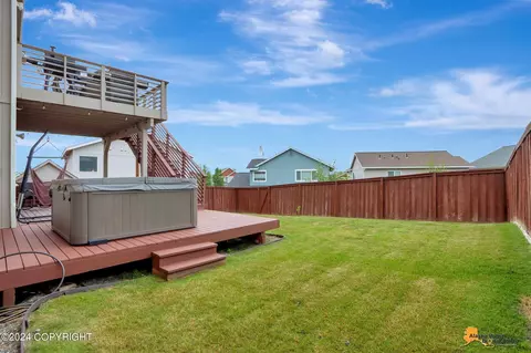 Exterior - 3188 Morgan Loop, Anchorage, AK 99516 photo 12 of 17