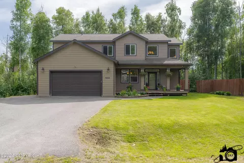 7458 W Hentila St, Wasilla, AK 99623