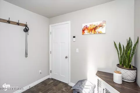 Bedroom - 1222 E Hidden Ranch Loop, Palmer, AK 99645 photo 9 of 15