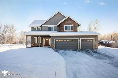 1222 E Hidden Ranch Loop, Palmer, AK 99645