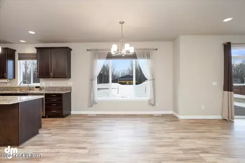 Dining - 1222 E Hidden Ranch Loop, Palmer, AK 99645 photo 1 of 1