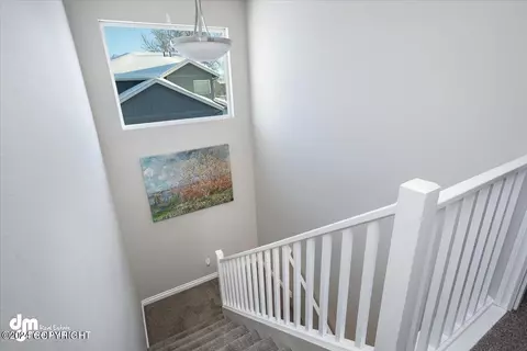 Entry Way - 1222 E Hidden Ranch Loop, Palmer, AK 99645 photo 3 of 4