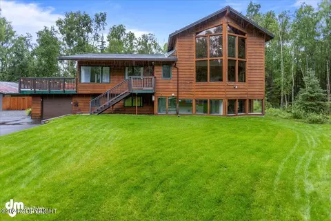 22627 Margaret Mielke St, Chugiak, AK 99567