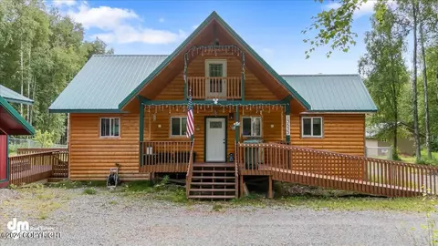 13533 S Roseberry Loop, Wasilla, AK 99623