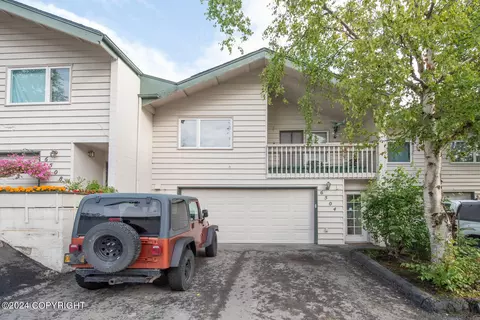 6504 Cutty Sark St, Anchorage, AK 99502
