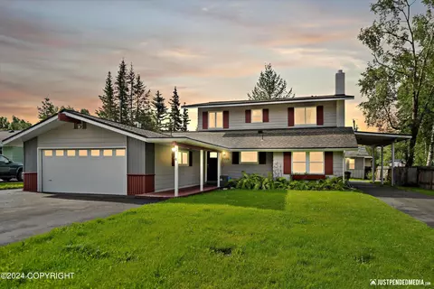 7306 Madelynne Dr, Anchorage, AK 99504