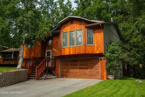 Exterior - 19905 Samalga Cir, Eagle River, AK 99577 photo 3 of 4
