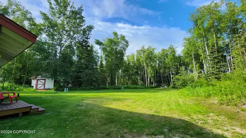 Exterior - 715 E Barra Loop, Wasilla, AK 99654 photo 9 of 9