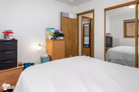 Bedroom - 9610 Morningside Loop # B4, Anchorage, AK 99515 photo 4 of 4