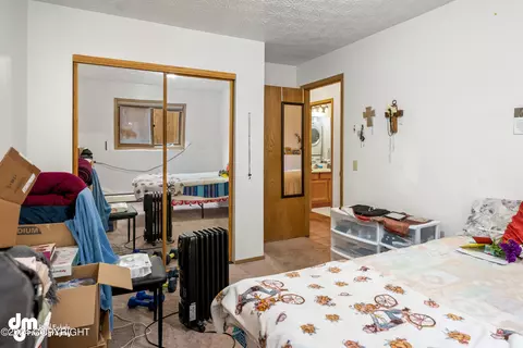 Bedroom - 9610 Morningside Loop # B4, Anchorage, AK 99515 photo 2 of 4