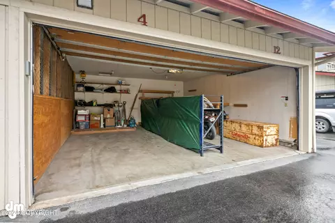 Exterior - 9610 Morningside Loop # B4, Anchorage, AK 99515 photo 1 of 2