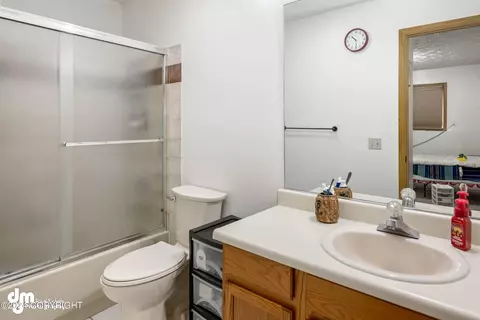 Bath - 9610 Morningside Loop # B4, Anchorage, AK 99515 photo 1 of 2