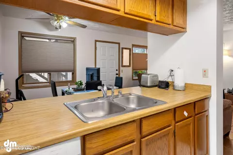 Kitchen - 9610 Morningside Loop # B4, Anchorage, AK 99515 photo 3 of 3