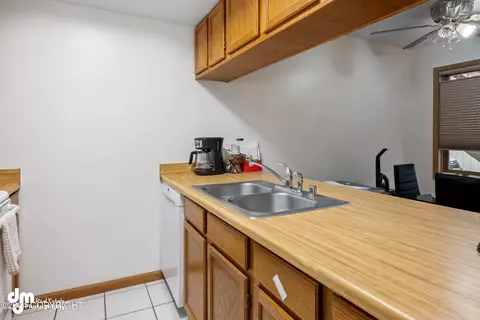 Kitchen - 9610 Morningside Loop # B4, Anchorage, AK 99515 photo 1 of 3