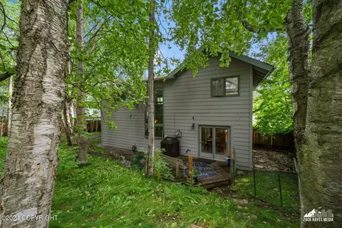 Exterior - 4401 Edinburgh Dr, Anchorage, AK 99502 photo 8 of 11