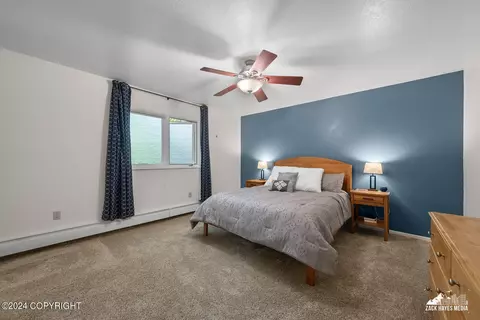 Bedroom - 4401 Edinburgh Dr, Anchorage, AK 99502 photo 1 of 4