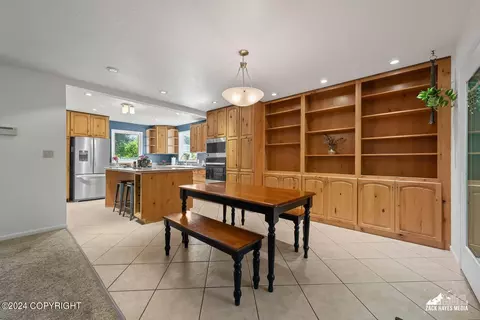 Dining - 4401 Edinburgh Dr, Anchorage, AK 99502 photo 2 of 3