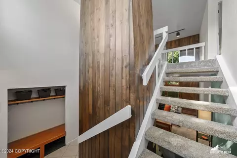 Entry Way - 4401 Edinburgh Dr, Anchorage, AK 99502 photo 4 of 6