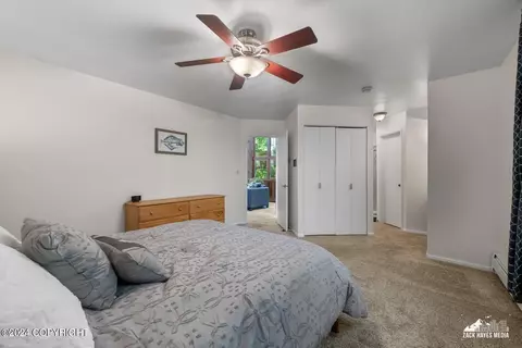 Bedroom - 4401 Edinburgh Dr, Anchorage, AK 99502 photo 2 of 4