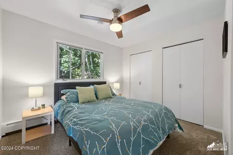 Bedroom - 4401 Edinburgh Dr, Anchorage, AK 99502 photo 3 of 4