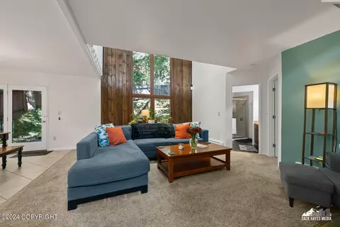 Living - 4401 Edinburgh Dr, Anchorage, AK 99502 photo 1 of 7