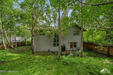 Exterior - 4401 Edinburgh Dr, Anchorage, AK 99502 photo 9 of 11