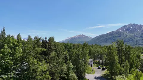 View/Area - 18807 Man O War Rd, Eagle River, AK 99577 photo 2 of 2