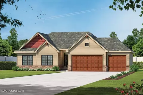 Exterior - 18807 Man O War Rd, Eagle River, AK 99577 photo 1 of 1