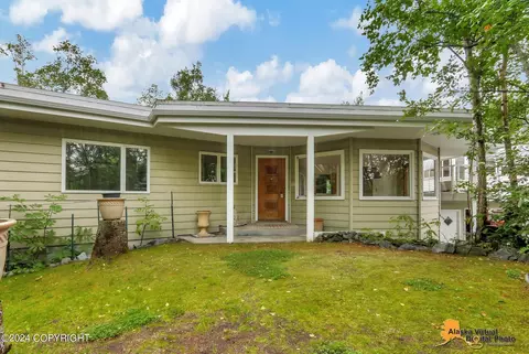 Exterior - 2136 E 36th Ave, Anchorage, AK 99503 photo 1 of 9