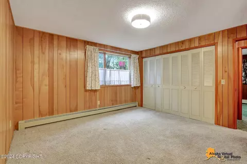Bedroom - 2136 E 36th Ave, Anchorage, AK 99503 photo 11 of 15