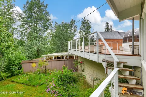 Exterior - 2136 E 36th Ave, Anchorage, AK 99503 photo 5 of 9