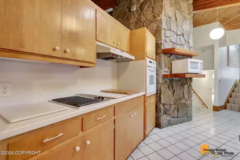 Kitchen - 2136 E 36th Ave, Anchorage, AK 99503 photo 2 of 9