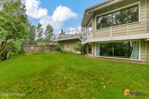 Exterior - 2136 E 36th Ave, Anchorage, AK 99503 photo 6 of 9