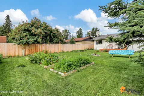 Exterior - 3214 E 16th Ave, Anchorage, AK 99508 photo 13 of 14